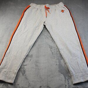 NY Syracuse University Orange Women's Jogger Sweatpants Women's Size Large